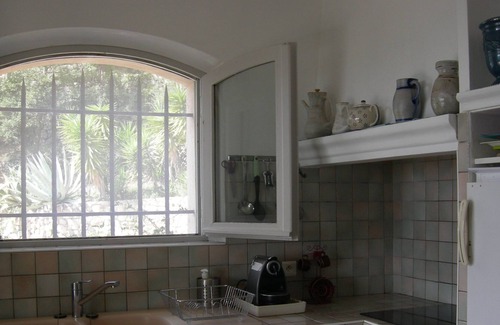 Speracedes House | Unobstructed view of the bay of Cannes, wifi