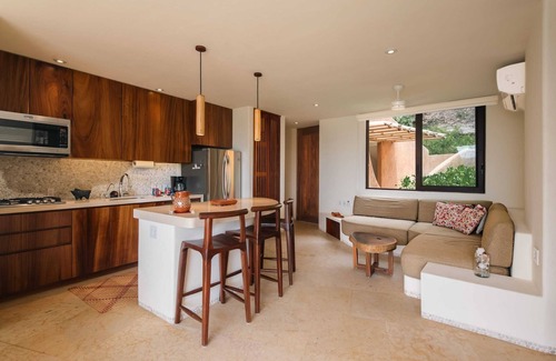 Playa Las Gatas Apartment | Unparalleled Luxury at Armadillo M202