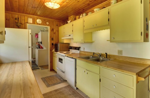Vergas Cabin | Unplug & Unwind Lakeside: Cabin in Vergas