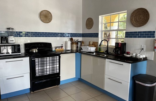 Blue Hills Apartment | Unrivalled beach access!