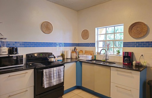 Blue Hills Apartment | Unrivalled beach access!