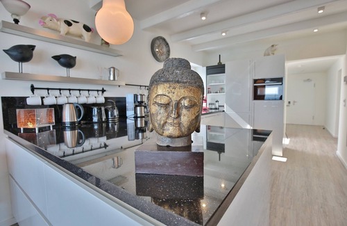 Haffkrug Apartment | Unser Penthouse am Meer