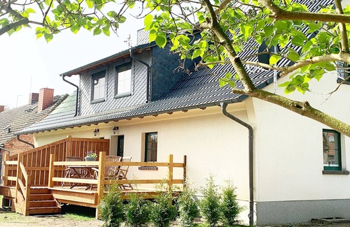 Muritz Apartment | Unsersommerhaus im Land der Tausend Seen