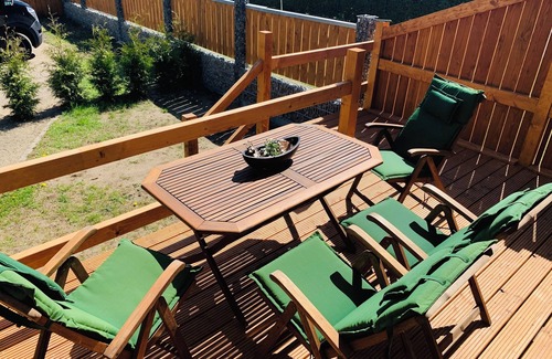 Muritz Apartment | Unsersommerhaus im Land der Tausend Seen