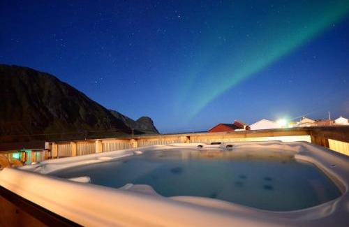 Unstad Cabin | Unstad Arctic Resort