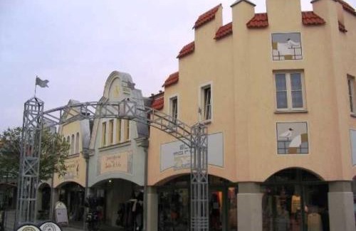 Kuehlungsborn Hotel | Unter den Kolonnaden 13