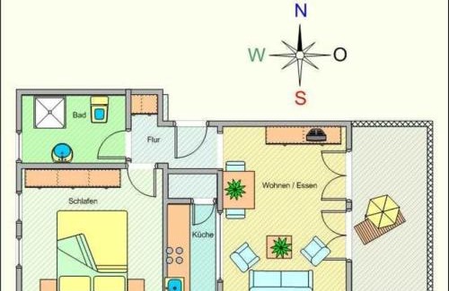Kuehlungsborn Hotel | Unter den Kolonnaden 13