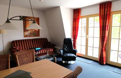 Kuehlungsborn Hotel | Unter den Kolonnaden 14