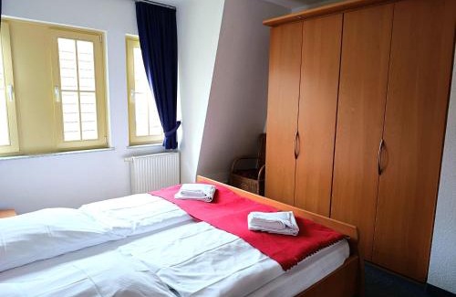 Kuehlungsborn Hotel | Unter den Kolonnaden 14