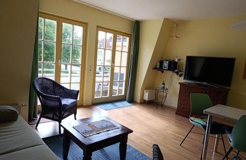 Kuehlungsborn Hotel | Unter den Kolonnaden 12