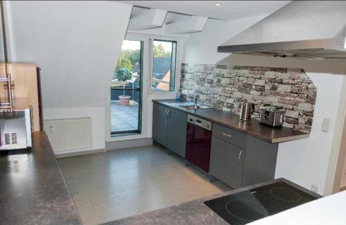 Bottrop Apartment | Unter den Sternen