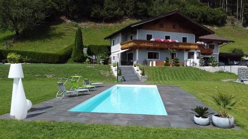 Radstadt House | Unterbleiwanghof