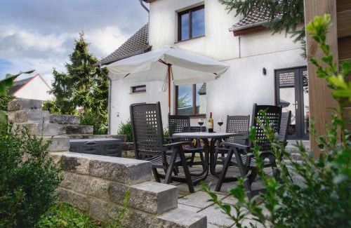Monkebude Apartment | unteres Apartment 110qm