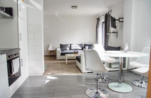 Monkebude Apartment | unteres Apartment 110qm