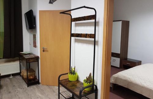 Erfurt Apartment | Unterkunft einfach und zentral