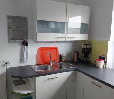 Detmold Apartment | Unterkunft Stephanie