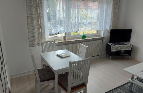 Detmold Apartment | Unterkunft Stephanie