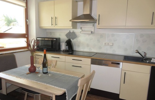 Bischofswiesen Apartment | Untersberg 1-5 Personen 75qm, 2 Sz,wz, WC, Balkon