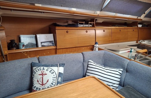 Lorient Boat Rental | Unusual stay on a boat