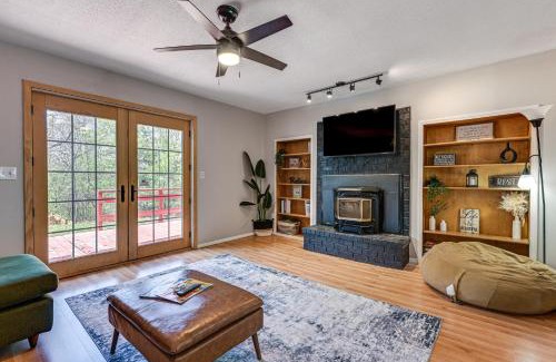 Friendship House | Unwind and Play Cozy A-Frame Getaway in Friendship!