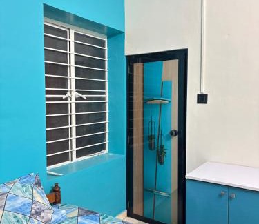 Kazhakuttam Apartment | Unwind at Blue Lagoon - quiet, cozy and connected