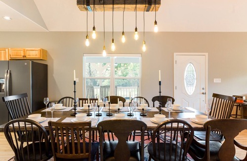 Dripping Springs House | Unwind at “Ranch” (2 of 2 homes TyRosa Ranch) Near wineries and venues 5 acres