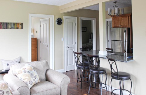 Weirs Beach Apartment | Unwind at The Village