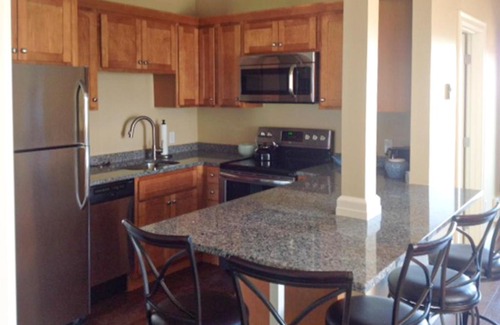 Weirs Beach Apartment | Unwind at The Village
