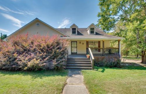 Cliftondale House | Unwind, Golf and Explore Unique Atlanta Escape!
