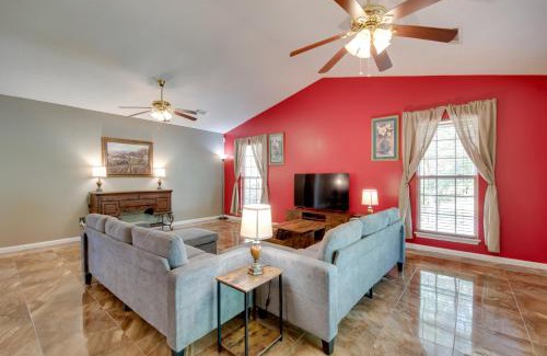Cliftondale House | Unwind, Golf and Explore Unique Atlanta Escape!