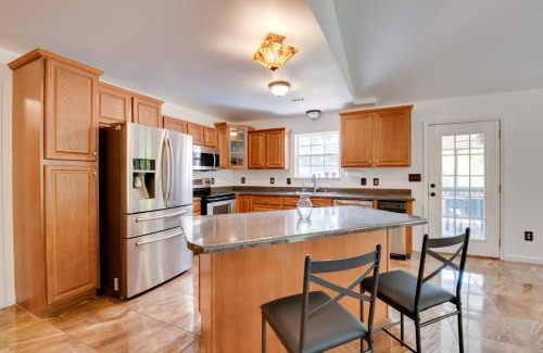 Cliftondale House | Unwind, Golf and Explore Unique Atlanta Escape!