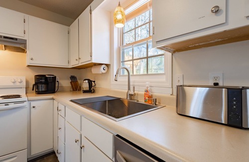Winston - Salem House | Unwind In Style: Hot Tub/pet Friendly 2 Bedroom Home by RedAwning