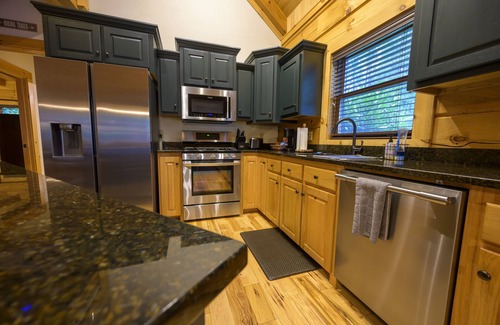 Butler Cabin | Unwind in this magical 4BR 2.5Bath getaway on a secluded property near the charming town of Butler.