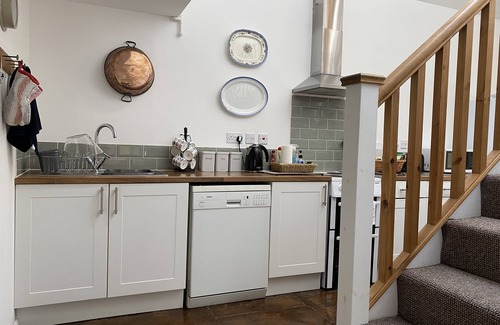 Goodrich House | Unwind in traditional, quality accommodation in picturesque area