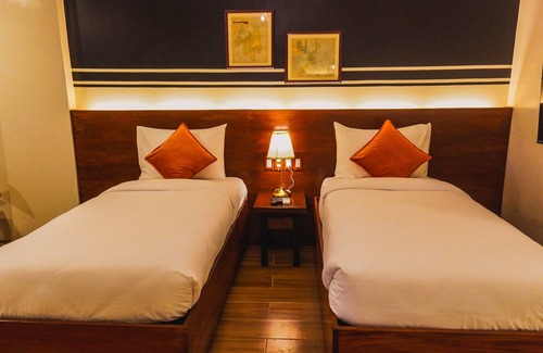 Yumbing Hotel | UNWND Boutique Hotel Camiguin