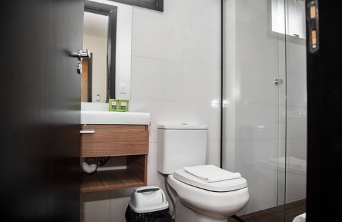 Bras Hotel | Uny Hotéis Brás