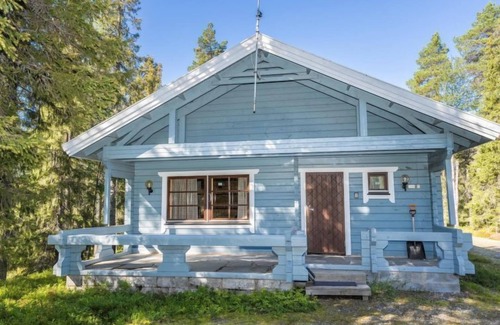 Rukatunturi House | Uolevintie 39a by Interhome