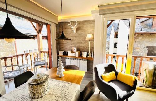 Benasque Apartment | UP BENASQUE FLOR de NIEVE