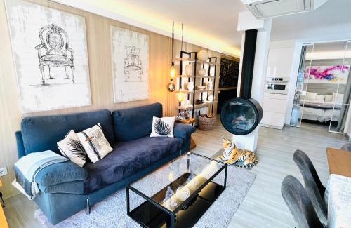 Benasque Apartment | UP BENASQUE FLOR de NIEVE