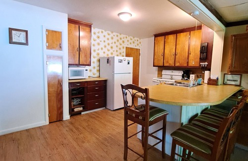 Indian River House | Up north retreat in the heart of Indian River! Available all seasons