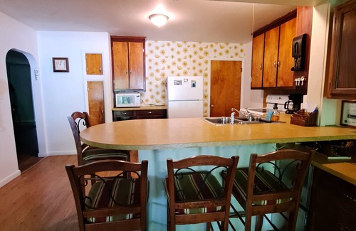 Indian River House | Up north retreat in the heart of Indian River! Available all seasons