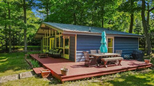Charlevoix House | Up North Retreat