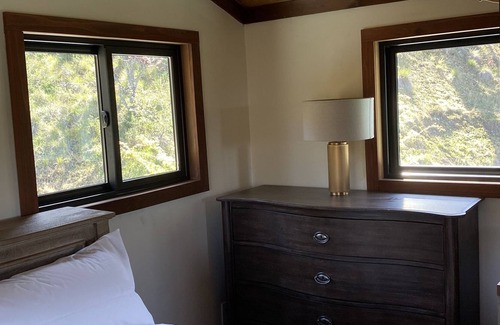 Garberville Cabin | Up on the hills Cabin, spectacular views