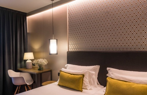 Vic Hotel | Up Rooms Vic Hotel