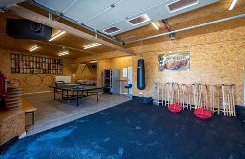 Buchenberg Apartment | Up to 37 people - Your home - Mountain home