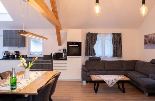 Buchenberg Apartment | Up to 37 people - Your home - Mountain home