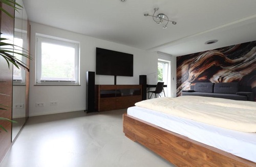 Buchenberg Apartment | Up to 37 people - Your home - Mountain home
