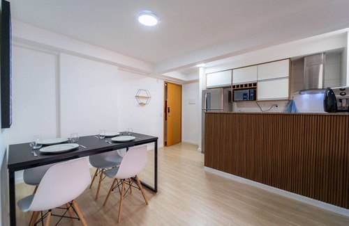 Papuda Apartment | Up to 5 Guests, Garage, Elevator, Swimming Pool, Jr Catito