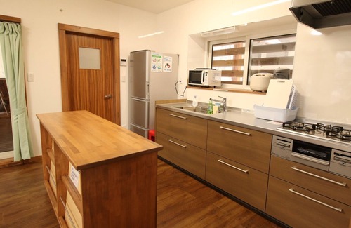 Inawashiro House | Up to 8 people Shakunage Building No 10 Elderly/Yama-gu Fukushima