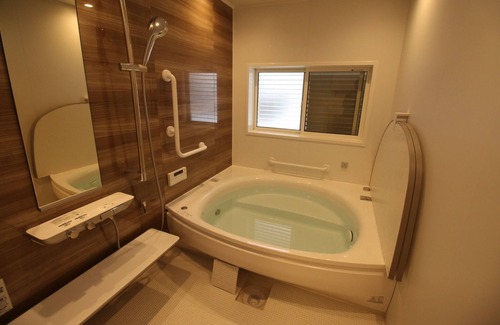Inawashiro House | Up to 8 people Shakunage Building No 10 Elderly/Yama-gu Fukushima